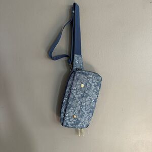 Herschel cornflower blue crossbody bag